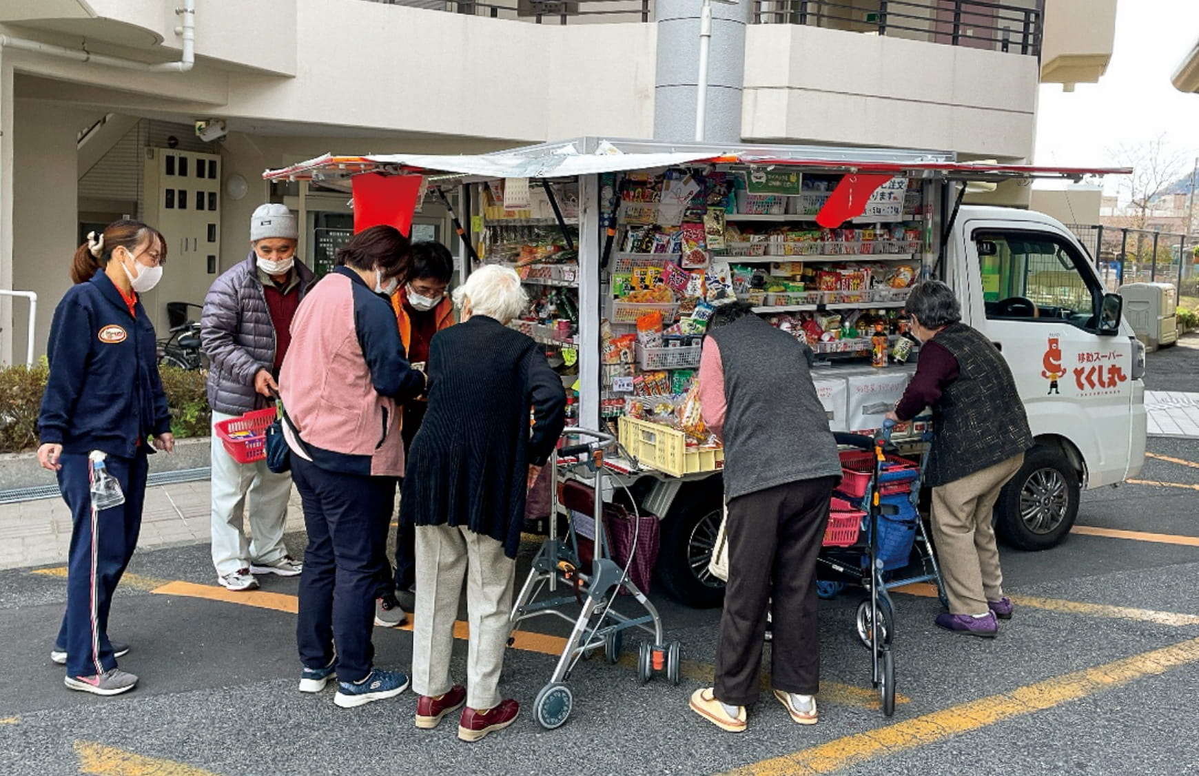 移動販売