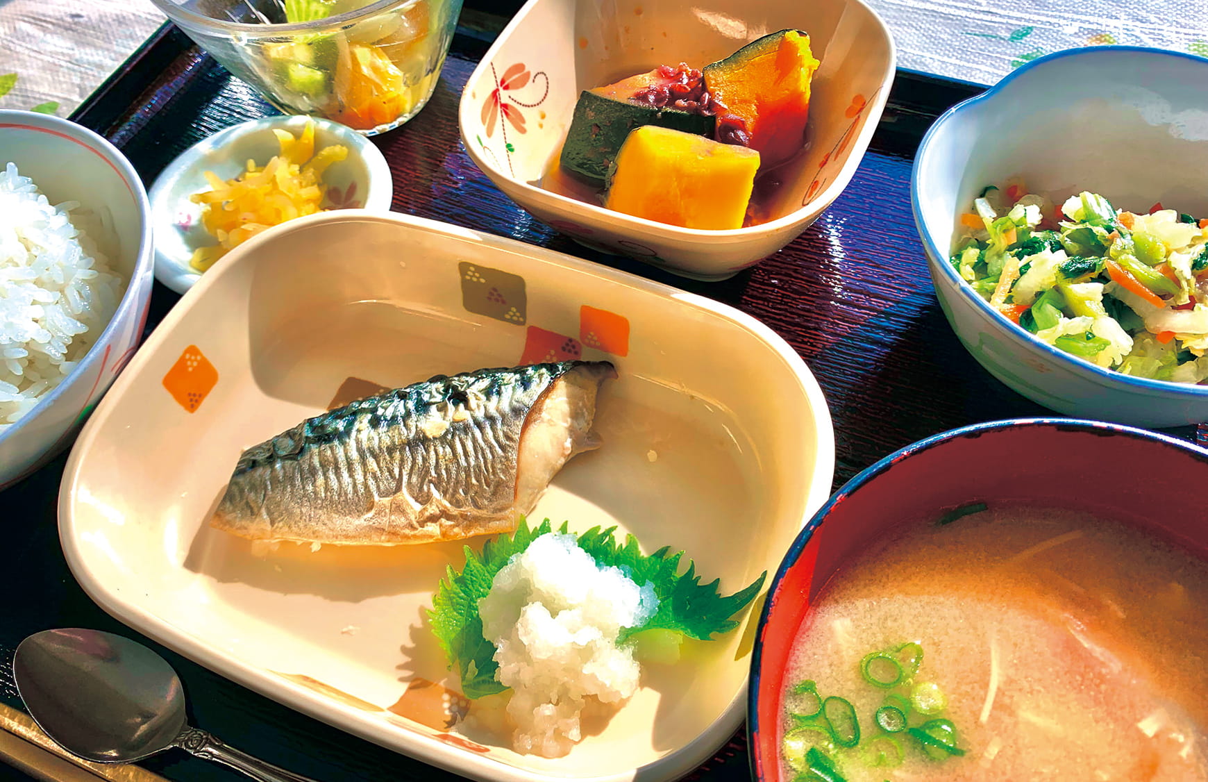 食事